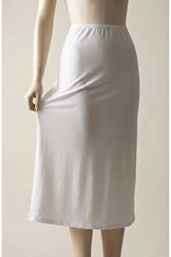 sefamerve Etek Astarı 1955-02 Beyaz