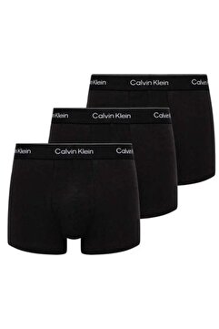 Calvin Klein SİYAH 3'LÜ PAKET ERKEK BOXER