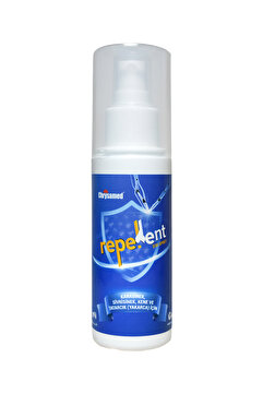Chrysamed Repellent D30 Sprey Sivrisinek Karasinek Tatarcık Kene Kovucu Koruyucu Sprey 100 ml Çocuk Yetişkin