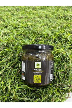 HAZEK KOOPERATİFİ Salamura Zahter (KEKİK) (340 G)