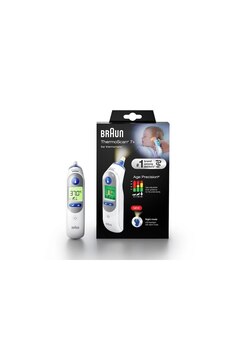 Braun IRT-6525 Thermoscan Kulaktan Ateş Ölçer