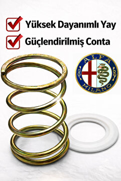 CnmAutoParts Alfa Romeo 147 156 166 GT 1.6 1.8 2.0 TS Varyatör tamir takım OEM 71715450