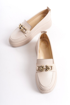 Daxtors D602 Günlük Ortopedik Garantili Kadın Loafer Ayakkabı