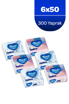 Selpak Go Çek-Al Havlu 6*50 Yaprak
