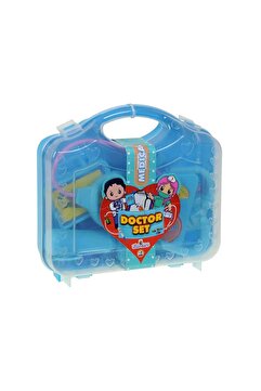 King Toys El Çantalı Doktor Set