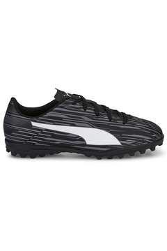 Puma Rapido III Tt Jr Çocuk Siyah Halı Saha Ayakkabısı 10657902