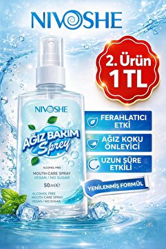 NIVOSHE Ağız Kokusu Giderici Sprey Ağız Kokusu Önleyici Sprey Ağız Kokusu Spreyi Propolis05