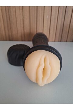 Greenport Suni Vajina Titreşimli Vibratör 20 cm Cup Penis Için Mastürbasyon Fantezi Sex Oyuncak