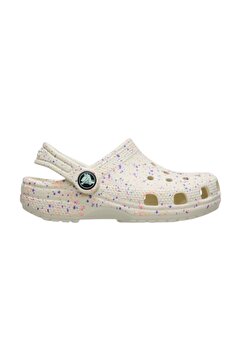 Crocs Classic Glow Paint SplatterCgT Çocuk Terlik