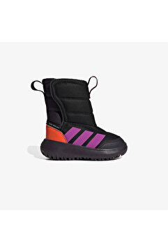 adidas Winterplay Çocuk Siyah Bot