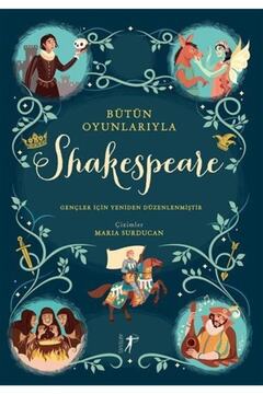 Artemis Yayınları Bütün Oyunlarıyla Shakespeare (ciltli)