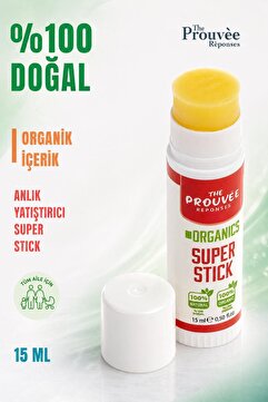 The Prouvee Reponses %100 Organik Süper Stick 15ml