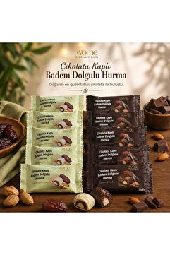 hurma kervani Çikolatali Hurma 1 Kg