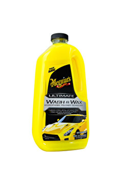 Meguiars Ultimate Wash & Wax Boya Koruyucu Cilalı Oto Şampuanı