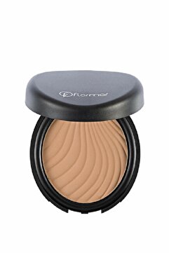 Flormar İnce Dokulu Doğal Mat Görünüm Veren Kapatıcı Kompakt Pudra - Compact Powder - 092 - 8690604400928