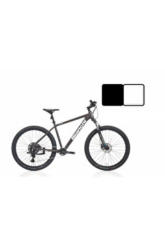 Bianchi MAGMA 27.2 CUES ERKEK DAĞ BİSİKLETİ 380H HD 27.5 JANT 9 VİTES KY SİYAH BEYAZ