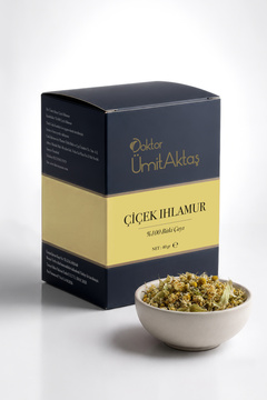 Dr. Ümit Aktaş Çiçek Ihlamur 40 gr