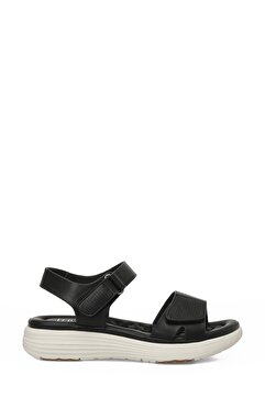 İnci DENISE Siyah Kadın Comfort Sandalet