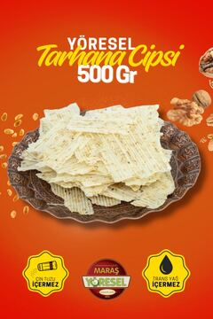 Maraş Yöresel Çerezlik Maraş Tarhanası (500 Gr)
