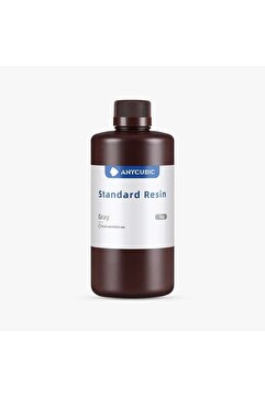 Anycubic Gri Reçine 1 KG - SLA
