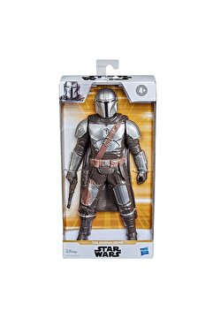 Hasbro Star Wars 24 Cm Figür The Mandalorıan E8063-f1567