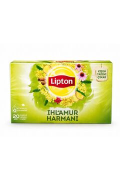 Lipton Bardak Ihlamur Bitki Çayı 1,6 Gr (20 Adet)