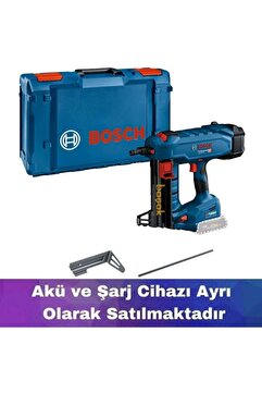 Bosch GNB 18V-38 Professional (Akü ve Şarj Cihazı Dahil Değildir)