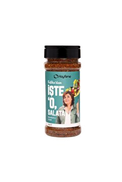 Hayfene Refika'dan İşte O Salata Baharatlı Çeşni 130 g