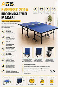 ALTIS Everest 201a Masa Tenis Masası