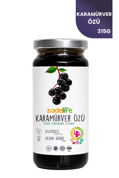 zadelife Karamürver Özü 315 gr