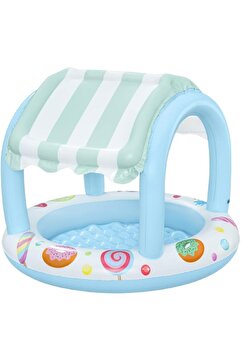 Bestway Çocuklar için Şişirilebilir Havuz 104 x 84 cm 52638