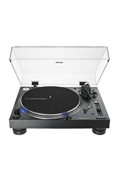 Audio Technica Audio-Technica AT-LP140XPBKEUK Manuel Pikap Siyah
