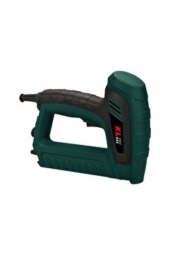 KLPRO KLZC6030E Elektrikli Profesyonel 15mm Çivi Çakma ve 8/16 Zımba Çakma Makinesi
