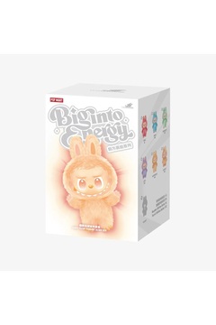 Genel Markalar POP MART Peluş Bebek "THE MONSTERS (Labubu) - Big into Energy Series" (Blind Box)