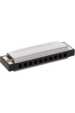 Hohner M55908x 559/20 G Blues Band Mızıka (sol Majör)