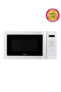 Altus ALMD 25 20 lt Beyaz Mikrodalga Fırın