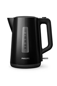 Philips 3000 Serisi Kettle, Hızlı Kaynatma, Geniş Kapasite, Kolay Temizlenebilir Gövde,HD9318/20