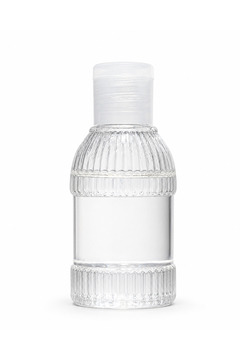 Sizeuyduk 50 Adet 50 Ml Flip Top Kapaklı Est Likit Mürekkep - Dezenfektan - Kolonya Boş Şişesi