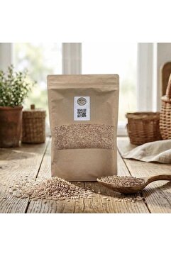 SİLİFKE MARKET Atalık Kırmızı Çizgili Pirinç 1 kg