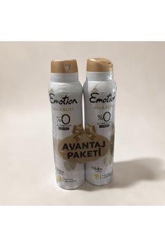 DUEFFS Emotion Deodorant