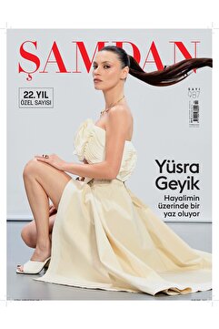 Turkuvaz Dergi ŞAMDAN PLUS GÜNCEL SAYI