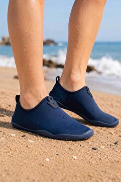 BLACK DEER Lab Lacivert Çok Amaçlı Plaj Ve Deniz Ayakkabısı