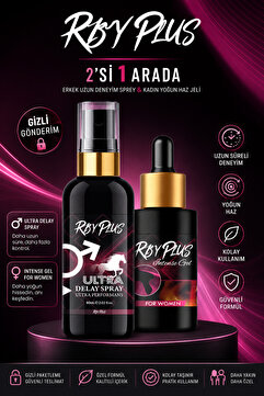 Franja Erkek Bakım Uzun Deneyim Spray, Long Time Sprey 60ml