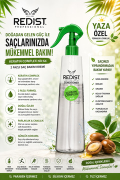 Redist Keratin Fön Suyu 400ml