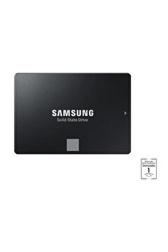 Samsung 1 Tb 870 Evo 2.5 Sata3 Mz-77e1t0bw 560-530 Mb/s Tr Garantılı
