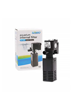 Sobo WP-850F Filtre 400 Lth 4 W