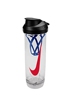 Nike TR Recharge Shaker Bottle 2.0 700 ml Matara Kırmızı