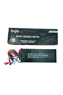 buja KARA ŞİMŞEK YAZILIMLI BEYİN 1500W 80- 100 KM HIZ