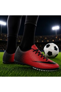 RUNSTEP Halı Saha Futbol Ayakkabısı