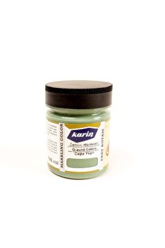 Karin Ebru Boyası 105 ml Çağla Yeşili 905